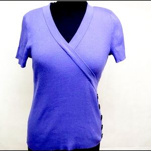 Emma G Buttons Blouse